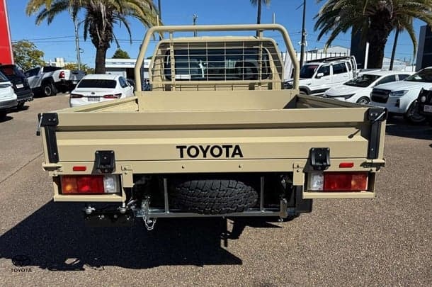 2024 Toyota LC Military GXL image 8