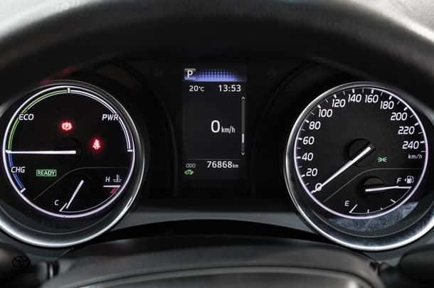 2019 Toyota Camry Hybrid Ascent image 19