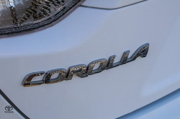 2023 Toyota Corolla Sedan Ascent Sport image 15