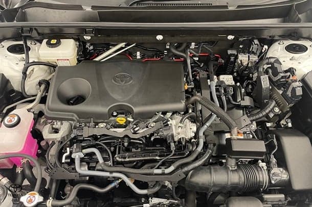 2023 Toyota RAV4 Hybrid GXL-2WD image 16