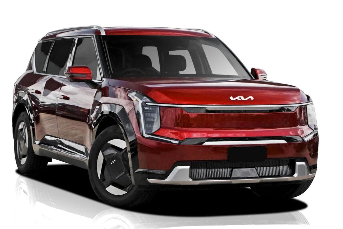 2024 Kia EV9 Earth Auto AWD MY24