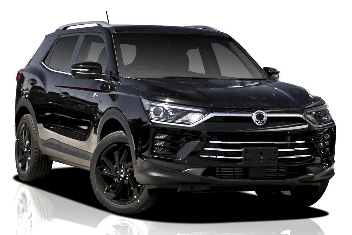 2024 SsangYong Korando Ultimate LTD Auto 2WD MY23