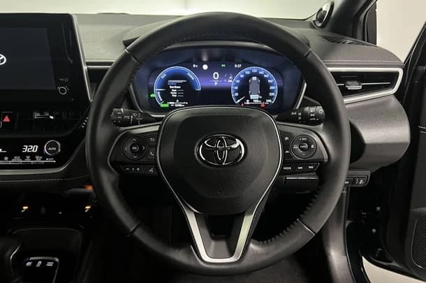2023 Toyota Corolla ZR image 16
