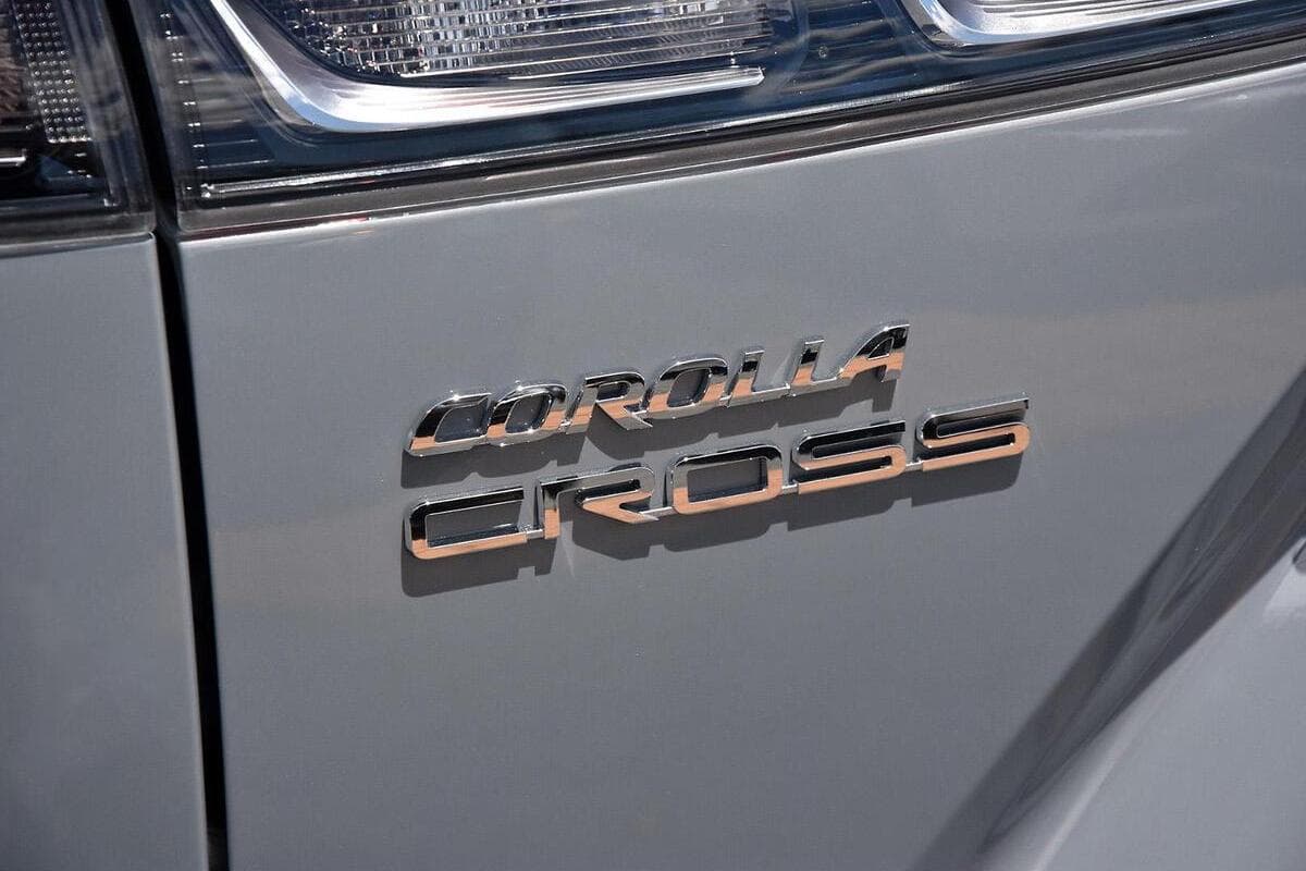 2024 Toyota Corolla Cross GXL Auto 2WD image 10