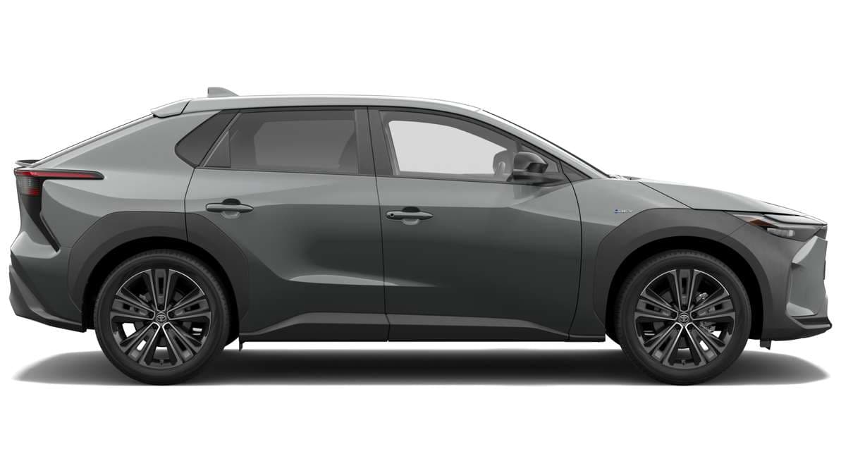 2023 Toyota bZ4X image 2