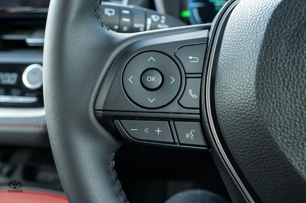 2024 TOYOTA Corolla Hatch Hybrid ZR image 20