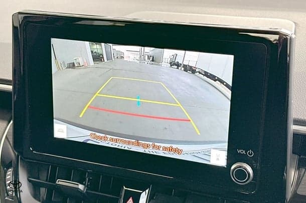 2022 Toyota Corolla Cross Petrol GX image 4