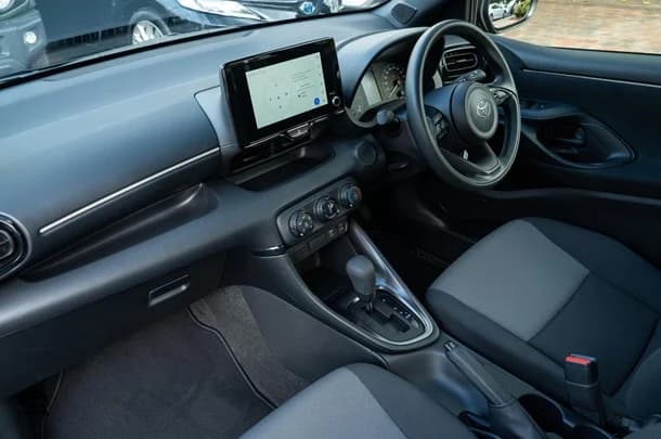 2024 TOYOTA Yaris Ascent Sport image 8