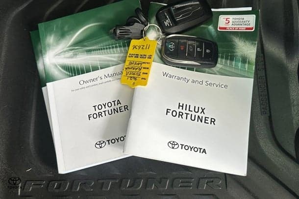 2021 Toyota Fortuner Crusade image 23