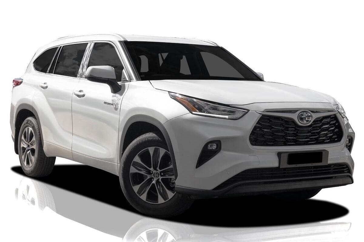 2025 Toyota Kluger GXL Auto eFour