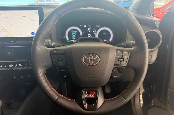 2023 Toyota C-HR Hybrid GR-S image 19