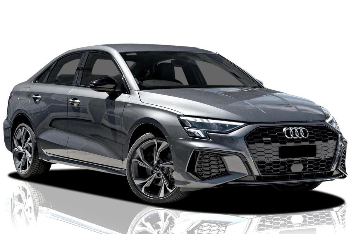 2024 Audi A3 40 TFSI S line Auto quattro MY24