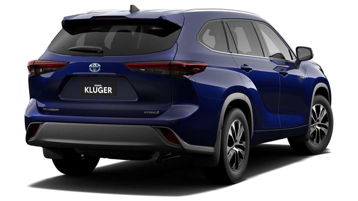 2024 Toyota Kluger GXL AWD Hybrid image 3