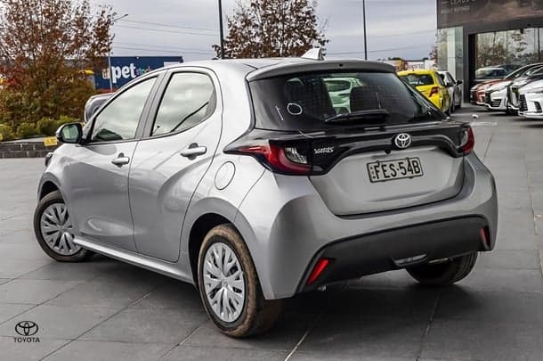 2024 Toyota Yaris Ascent Sport image 5