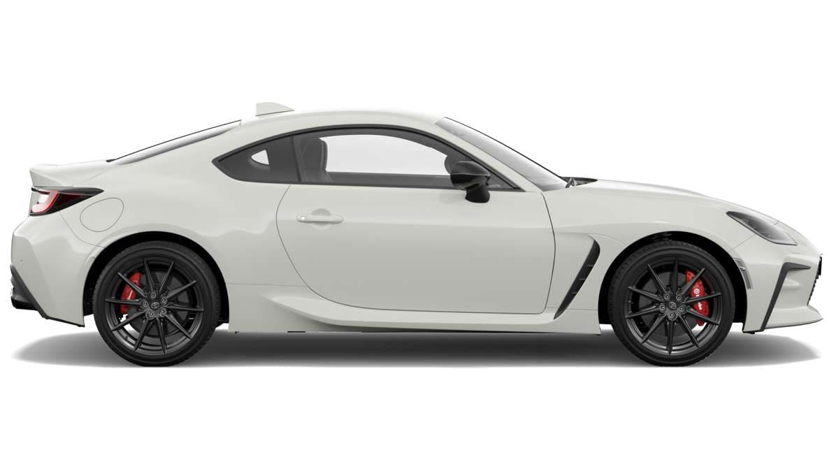 2025 Toyota GR86 GTS Option Pack Automatic Dynamic Performance Pack and Red Interior image 2