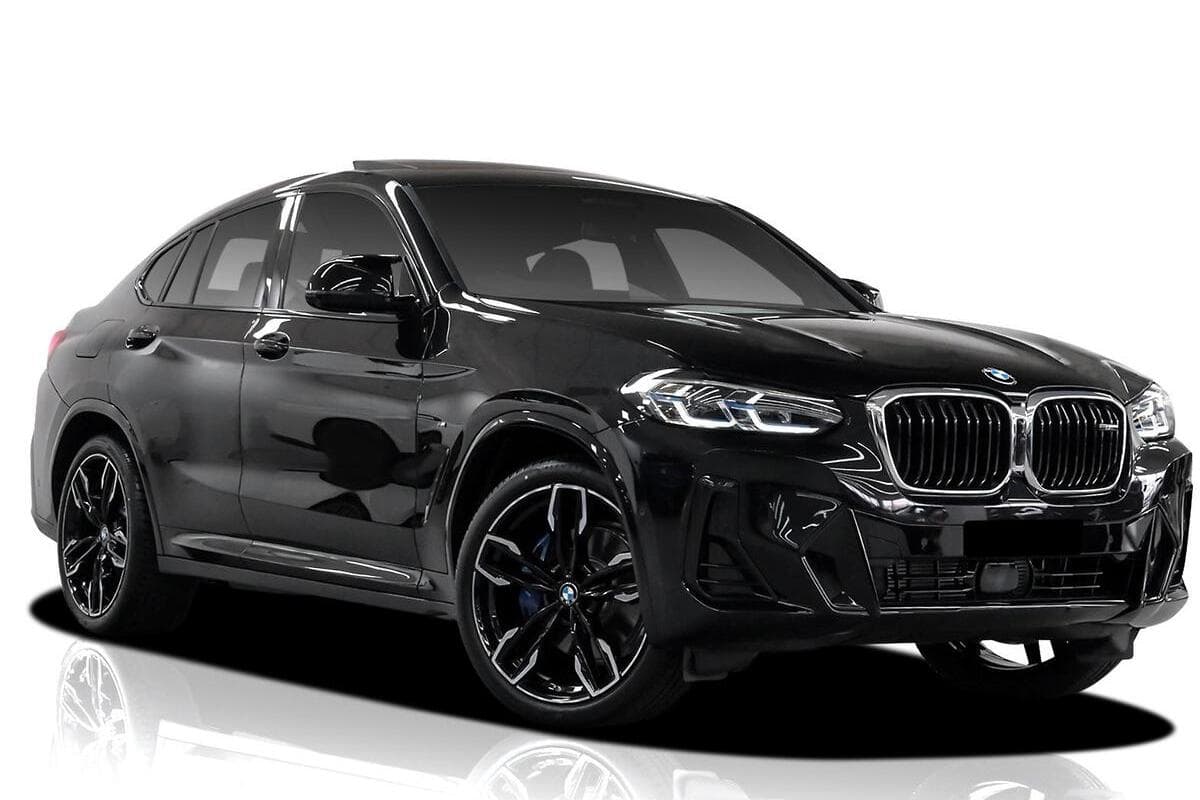 2025 BMW X4 M40i G02 LCI Auto 4x4