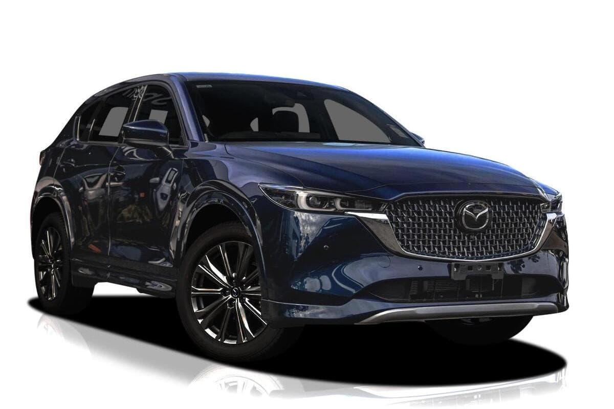 2025 Mazda CX-5 G25 Akera KF Series Auto i-ACTIV AWD