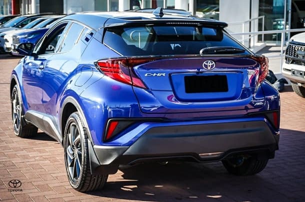 2023 Toyota C-HR Koba AWD image 6