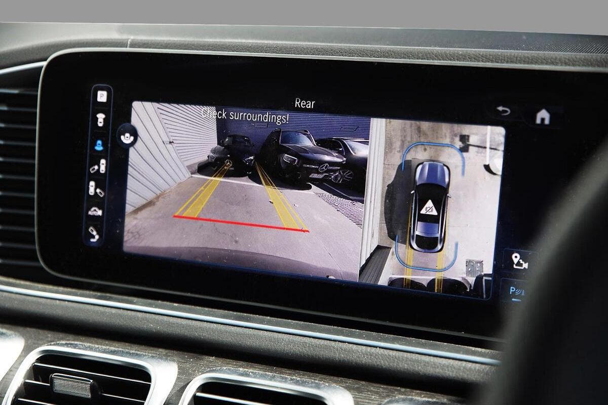 2024 Mercedes-Benz GLE-Class GLE450 Auto 4MATIC image 12