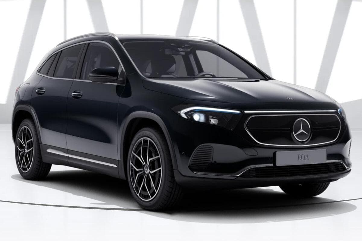 2024 Mercedes-Benz EQA EQA250 Auto