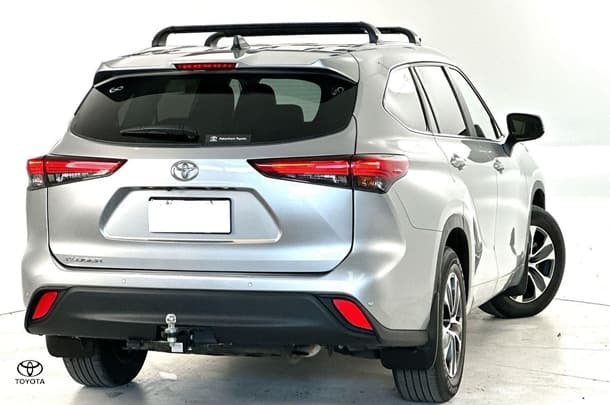 2022 Toyota Kluger GXL-2WD image 8