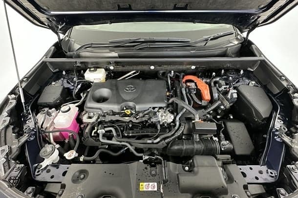 2023 Toyota Rav4 Hybrid Cruiser-AWD image 31