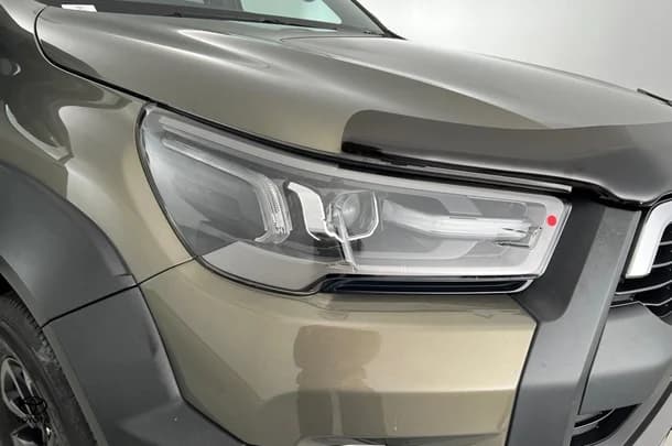 2023 Toyota Hilux 4x4 Rogue image 12