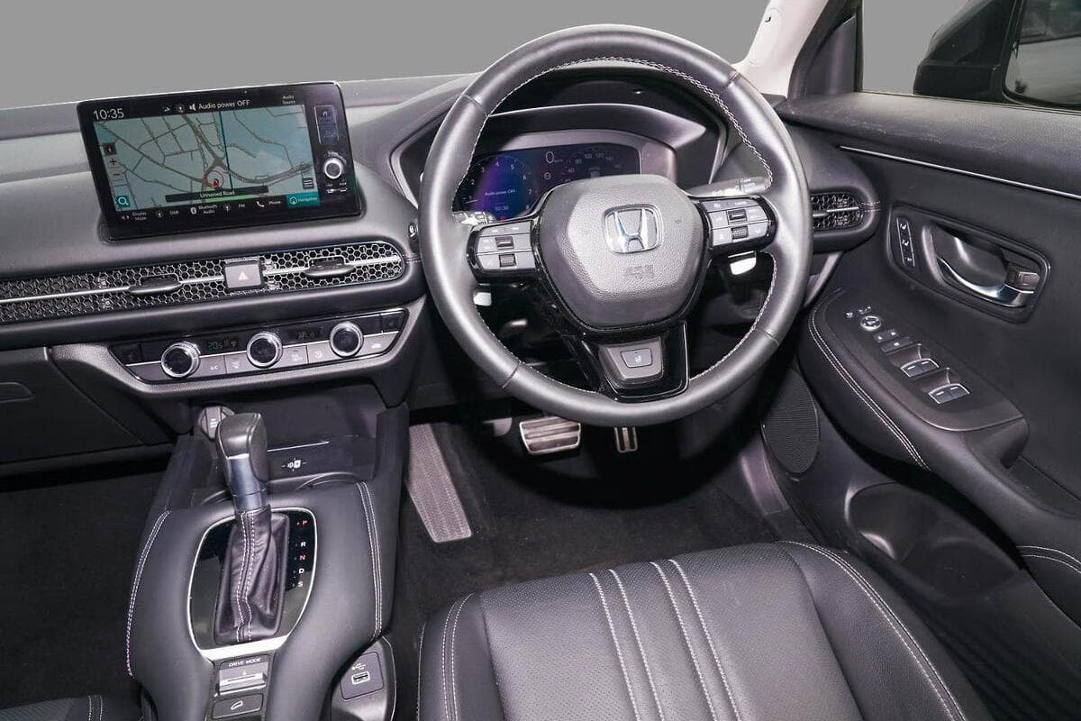 2025 Honda ZR-V VTi LX Auto MY25 image 7