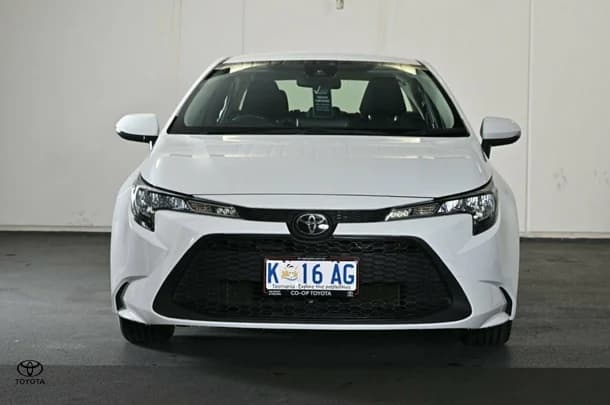 2021 Toyota Corolla Ascent Sport image 2
