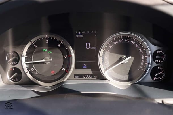 2020 Toyota Landcruiser VX image 22