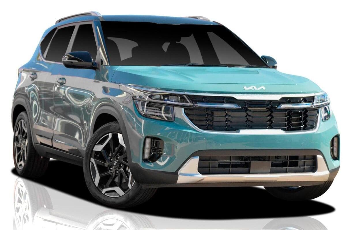 2025 Kia Seltos GT-Line Auto 2WD MY25