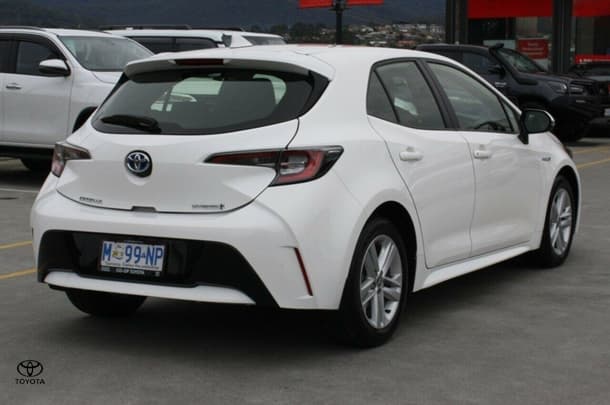 2022 Toyota Corolla Ascent Sport image 8