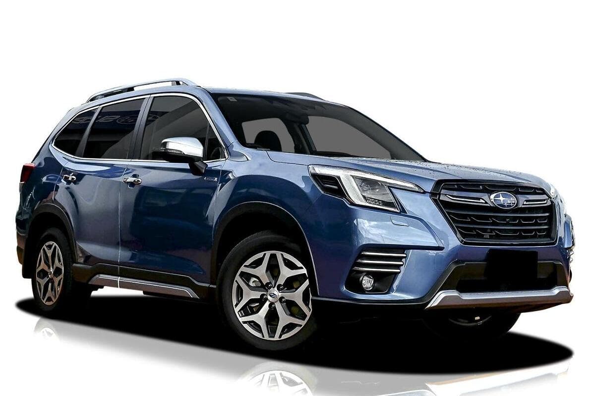 2024 Subaru Forester Hybrid L S5 Auto AWD MY24