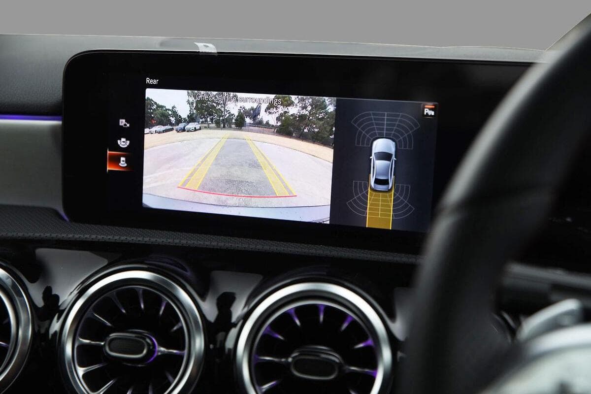 2024 Mercedes-Benz A-Class A250 Auto 4MATIC image 13