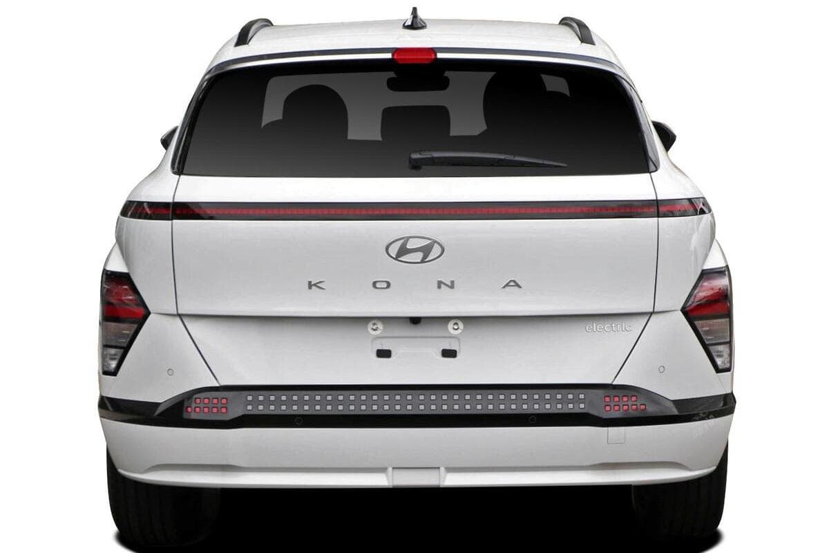 2025 Hyundai Kona Electric Auto 2WD MY25 image 3