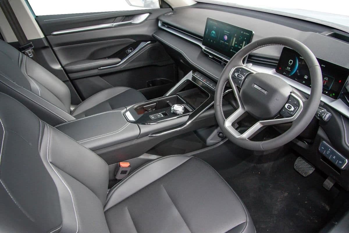 2025 GWM Haval H6 Ultra Auto image 6