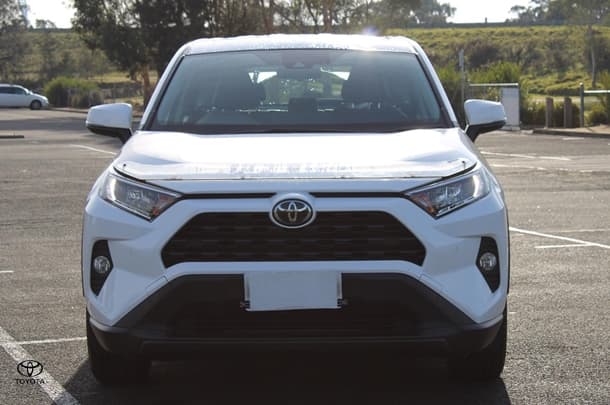 2020 Toyota RAV4 GX-2WD image 7