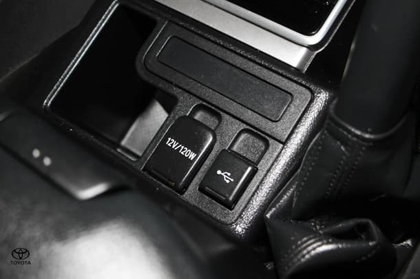 2023 Toyota Prado GXL image 18