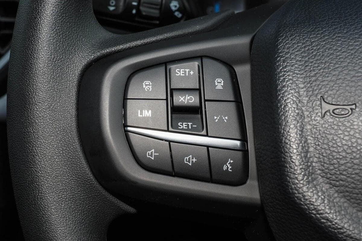 2025 Ford Ranger XL Hi-Rider Auto 4x2 MY25.25 image 13
