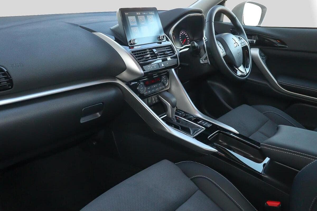 2025 Mitsubishi Eclipse Cross Aspire YB Auto 2WD MY24 image 8