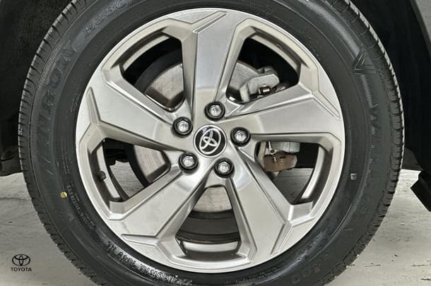 2021 Toyota Rav4 Hybrid GXL AWD image 12