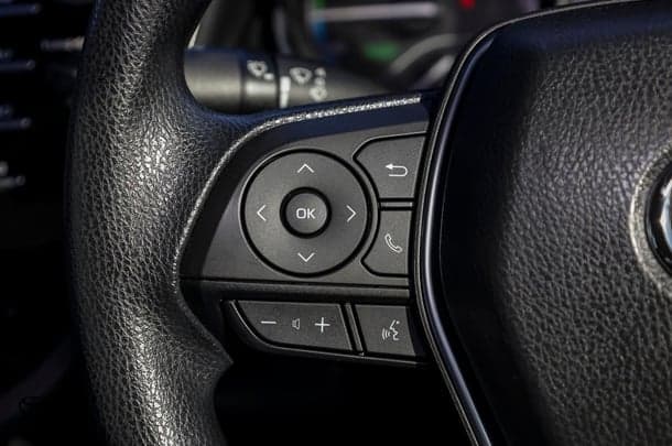 2020 Toyota CAMRY HYBRID Ascent image 12