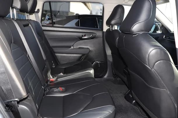 2024 Toyota Kluger GXL AWD image 16