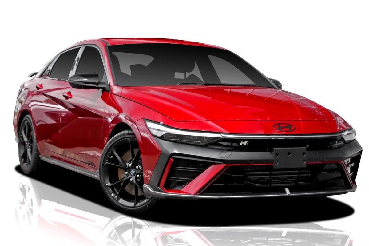 2025 Hyundai i30 N Premium Auto MY25