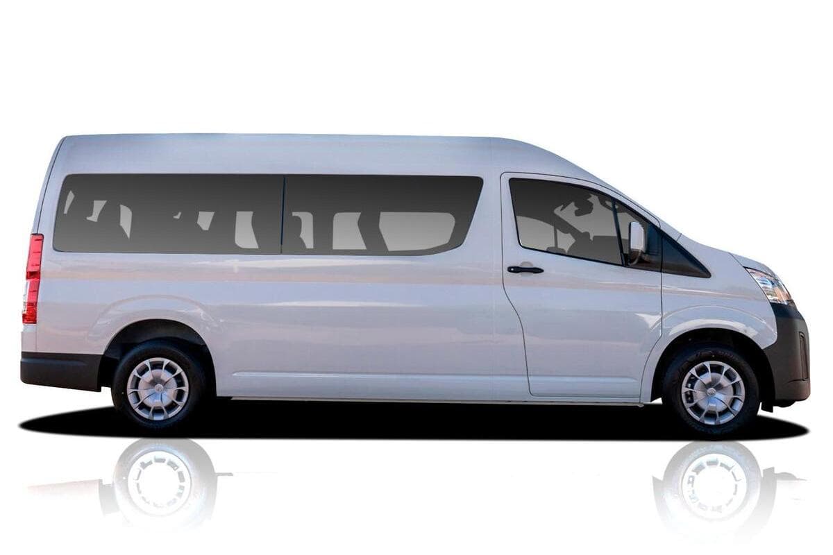 2025 Toyota Hiace Commuter Super LWB Auto image 5