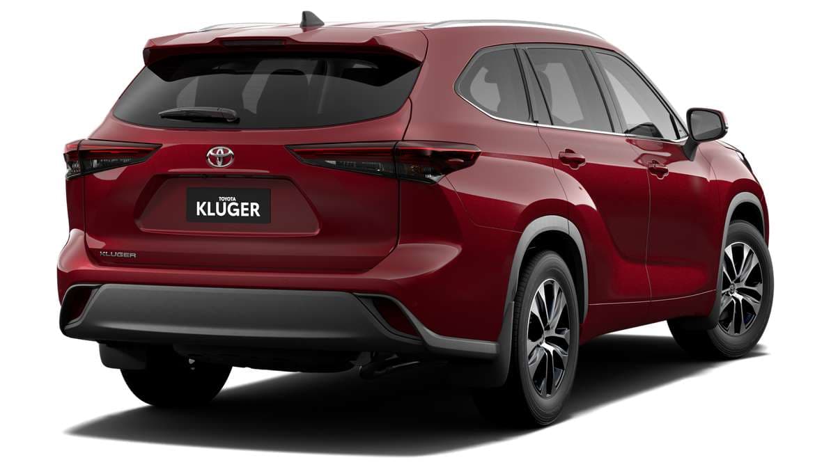 2024 Toyota Kluger GXL 2WD Automatic image 3