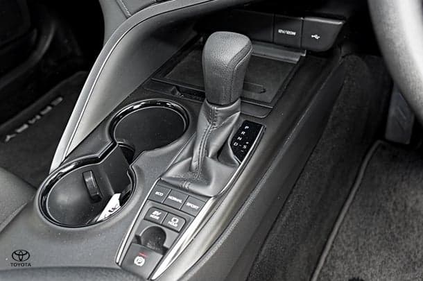 2024 Toyota Camry Hybrid Ascent image 15