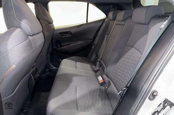 2021 Toyota Corolla Ascent Sport image 5