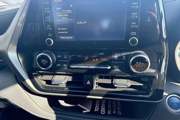 2021 Toyota Kluger Hybrid GX AWD image 19
