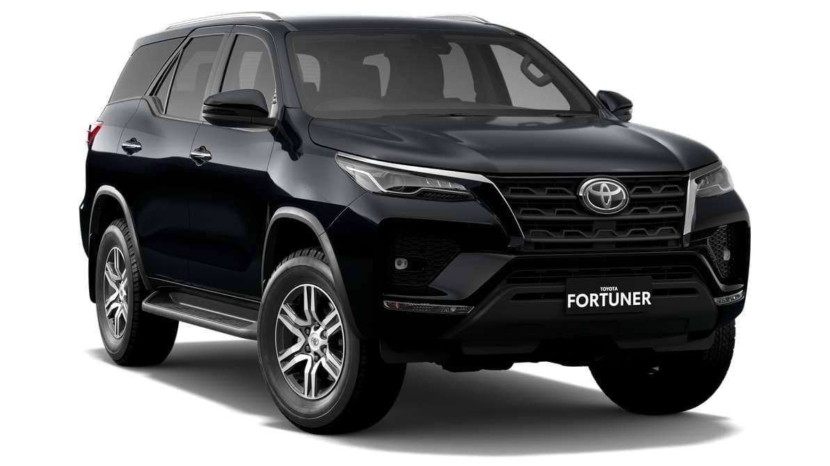 2025 Toyota Fortuner GXL Automatic image 1